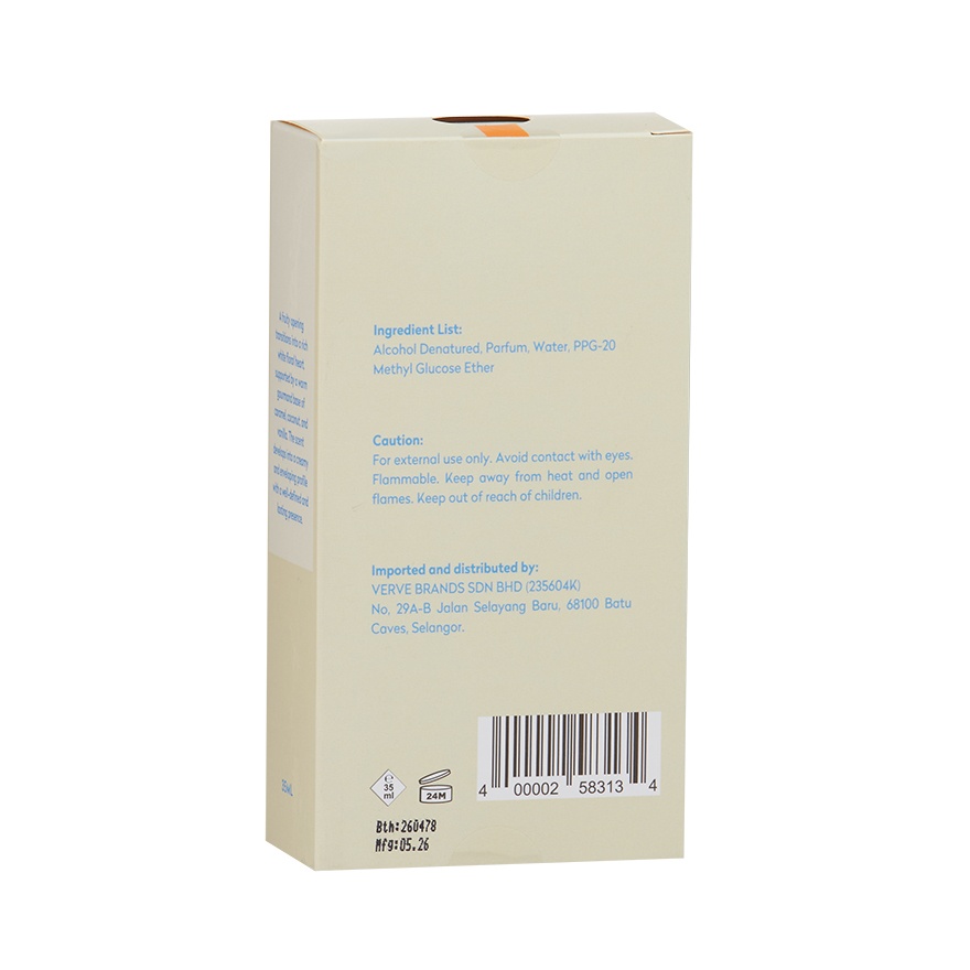 Charm Aterlier Eau De Parfum Elixir 35ML image