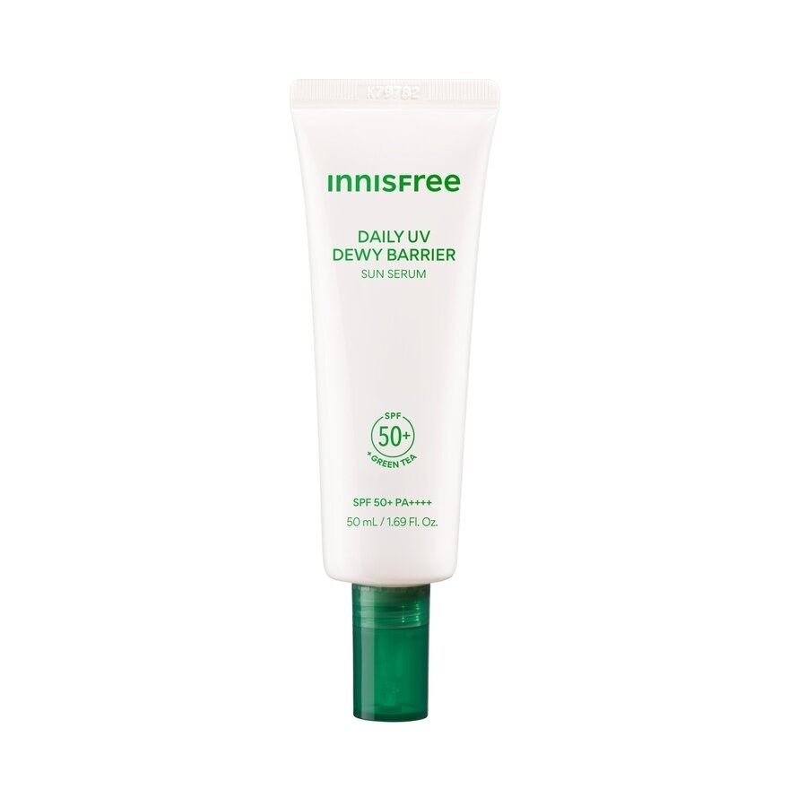 Green Tea Daily UV Dewy Barrier Sunserum 50ml
