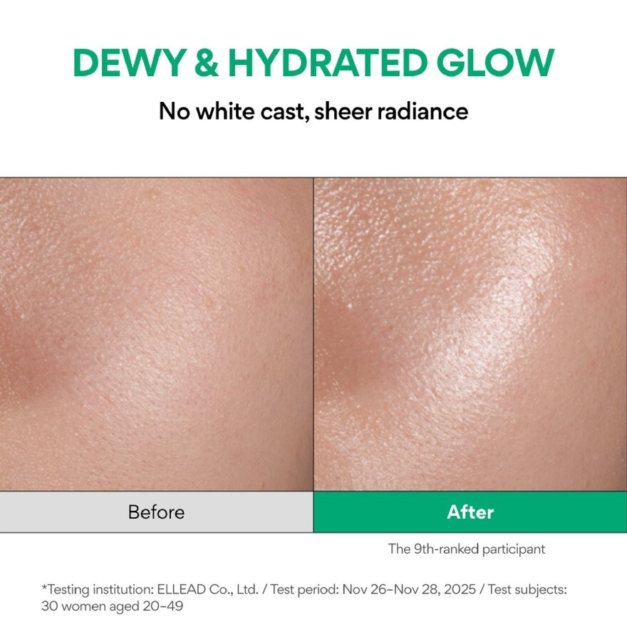 Green Tea Daily UV Dewy Barrier Sunserum 50ml