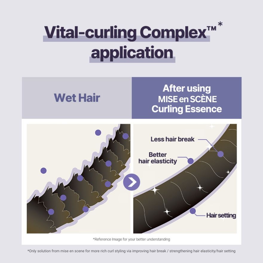 Curling Essence 2X Volume Curl 150ml image