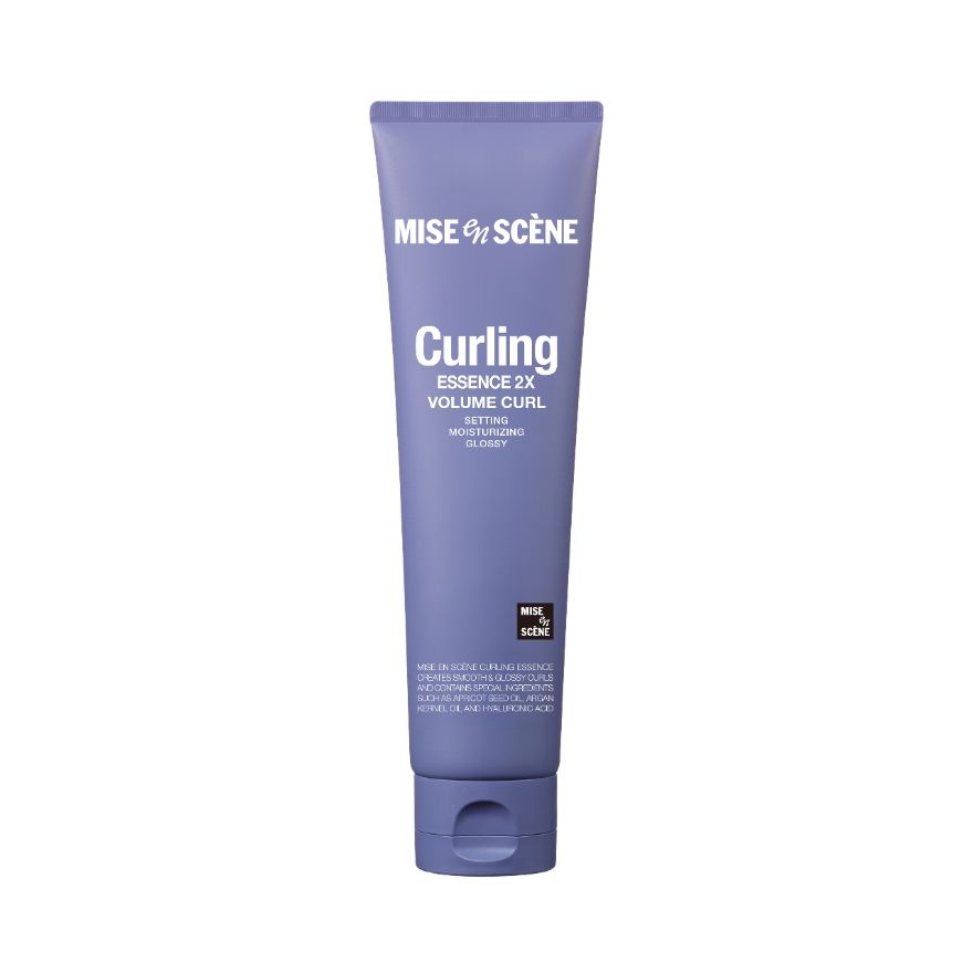 Curling Essence 2X Volume Curl 150ml image