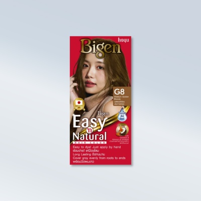 BIGEN - BEN G8 Medium Golden Blonde 1's image