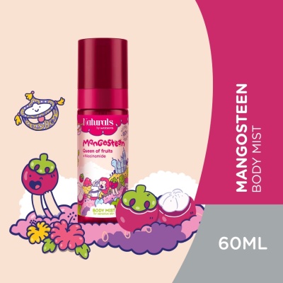 NATURALS BY WATSONS - Mangosteen Body Mist 60ml