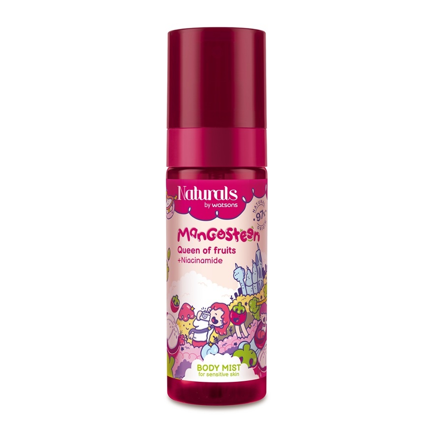 Mangosteen Body Mist 60ml