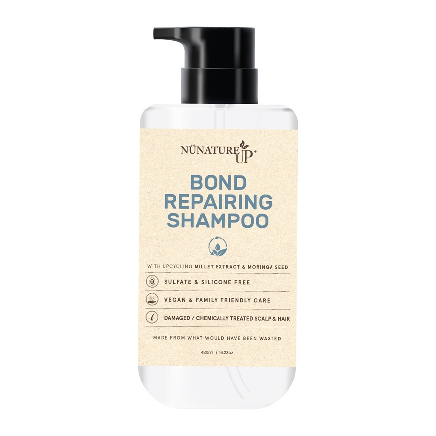UP+ Bond Repairing Shampoo 480ml image