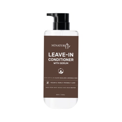 NUNATURE UP+ Leave in Conditioner 250ml image