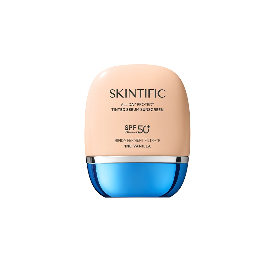 All Day Protect Tinted Sunscreen Spf 50+++ 01 Vanilla
