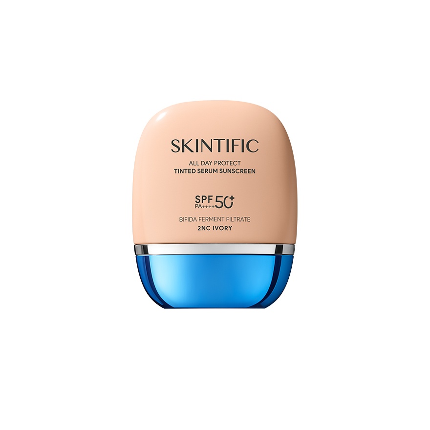 All Day Protect Tinted Sunscreen Spf 50+++ 02 Ivory image