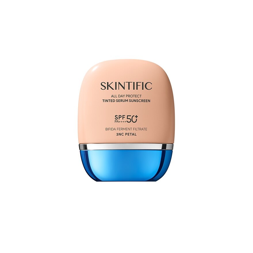 All Day Protect Tinted Sunscreen Spf 50+++ 03 Petal
