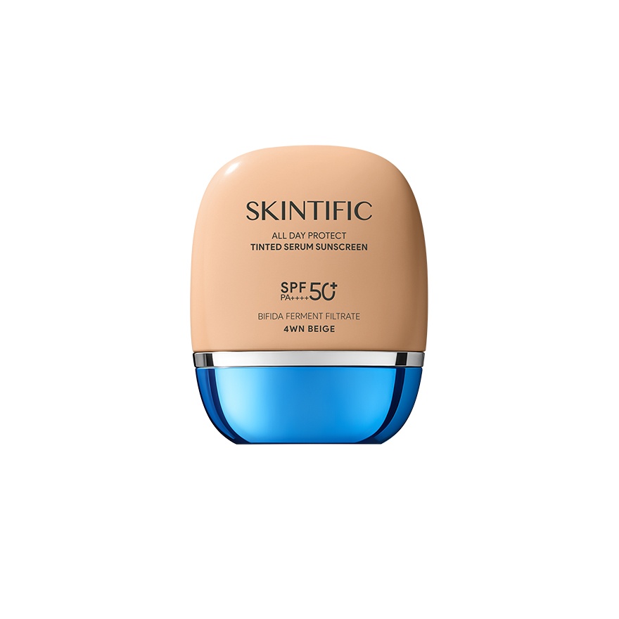 All Day Protect Tinted Sunscreen Spf 50+++ 04 Beige