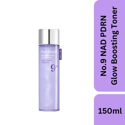 NUMBUZIN - No.9 NAD PDRN Glow Boosting Toner 150ml