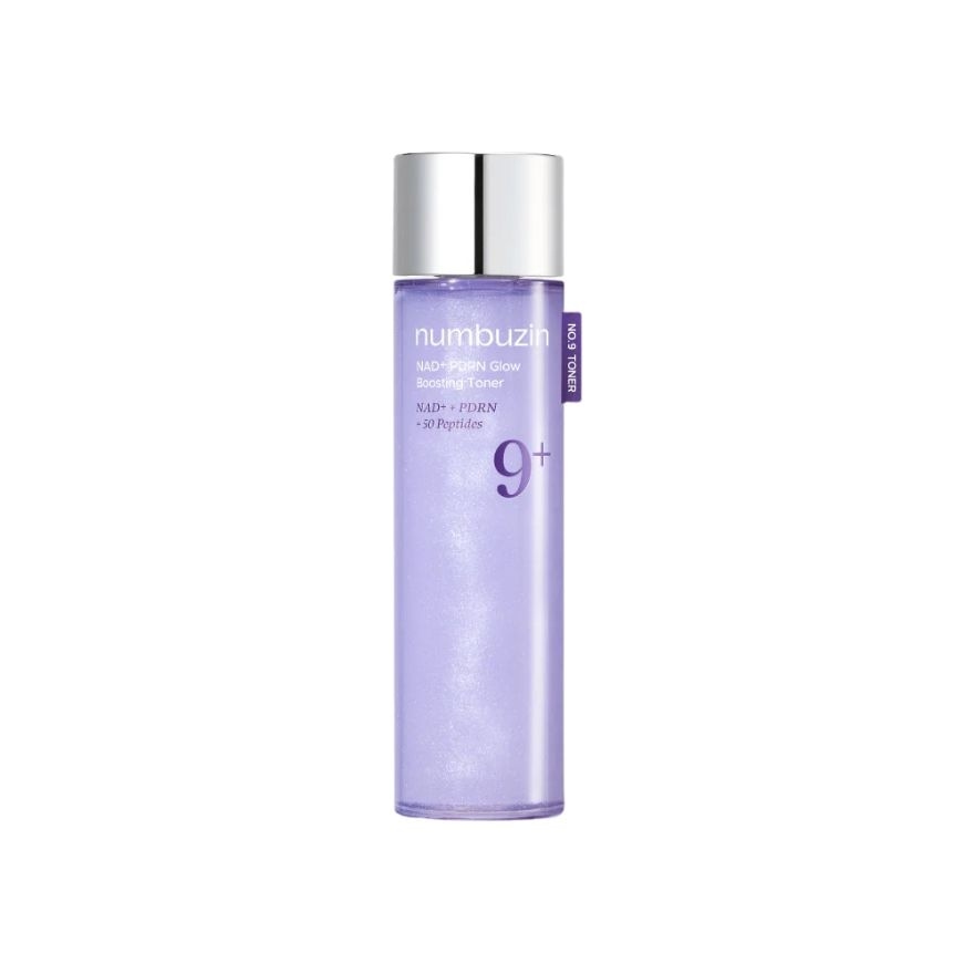 No.9 NAD PDRN Glow Boosting Toner 150ml