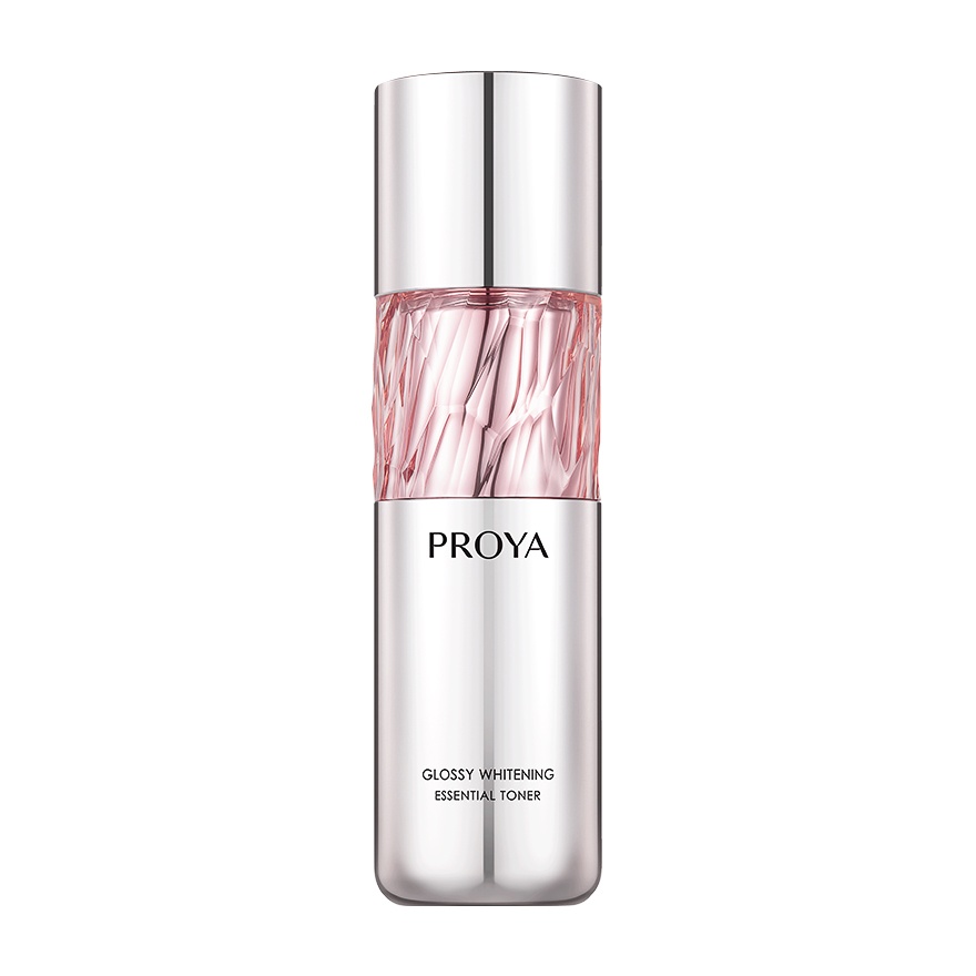 Glossy Whitening Essential Toner 120ml