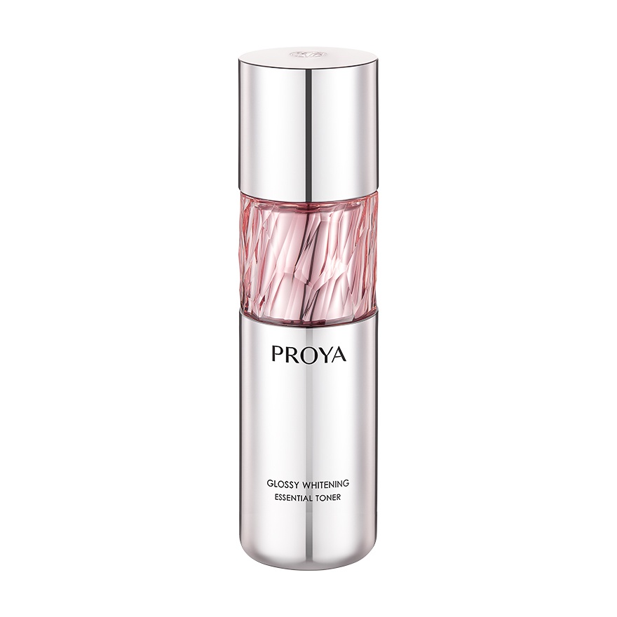 Glossy Whitening Essential Toner 120ml