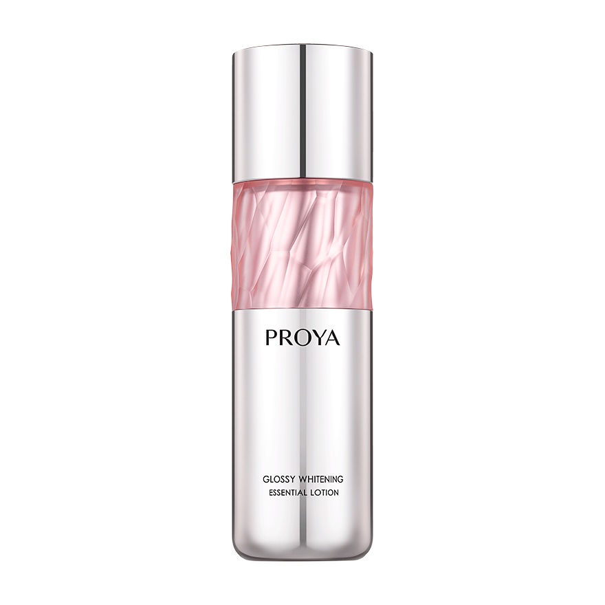Glossy Whitening Essential Lotion 120ml