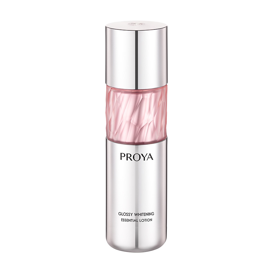 Glossy Whitening Essential Lotion 120ml