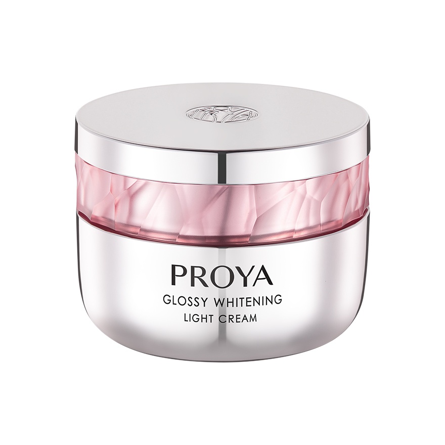 Glossy Whitening Light Cream 50g