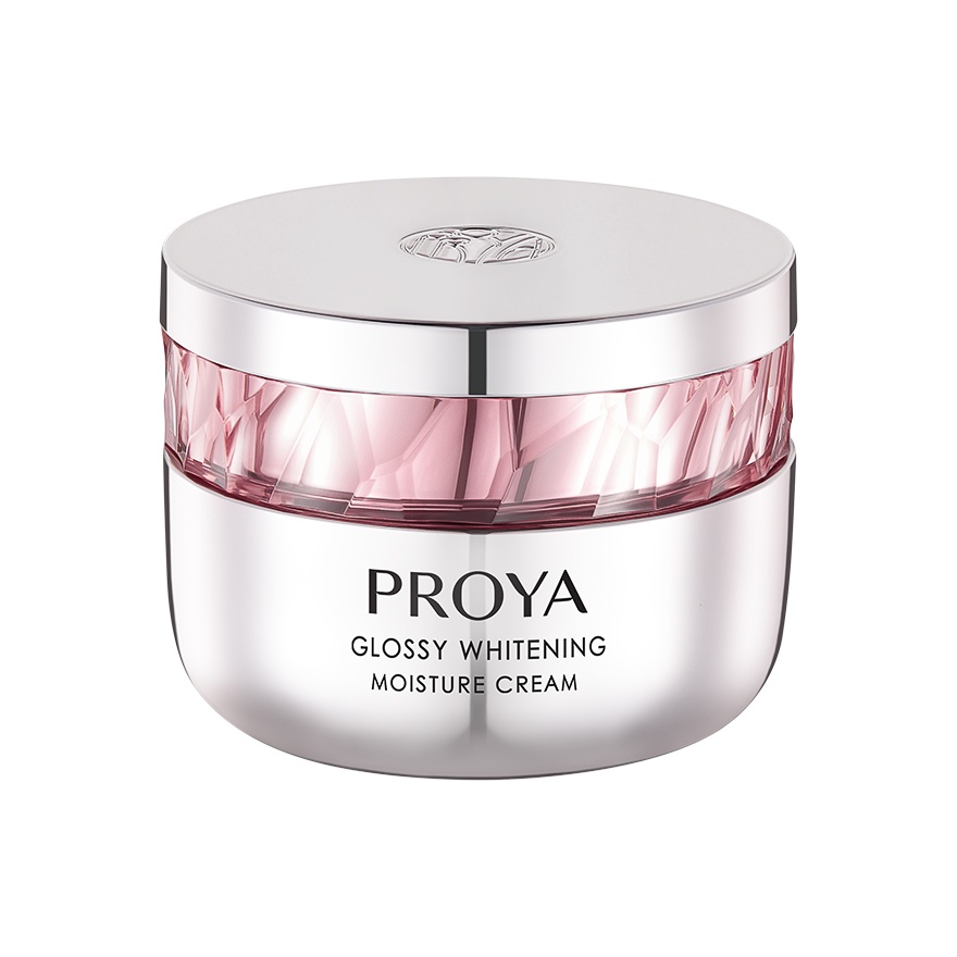 Glossy Whitening Moisture Cream 50g