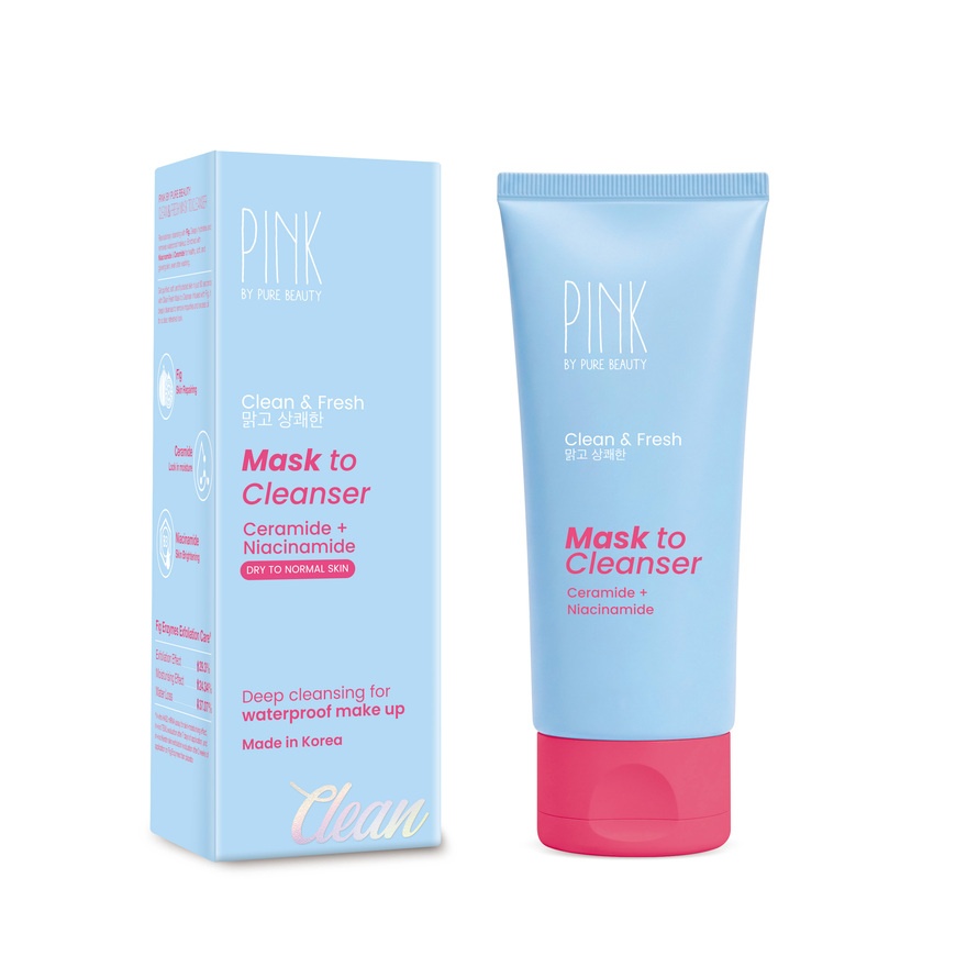 Mask to Cleanser 100ml