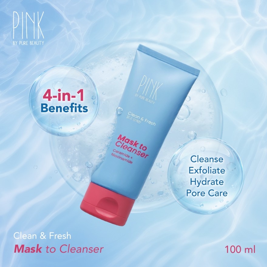 Mask to Cleanser 100ml image