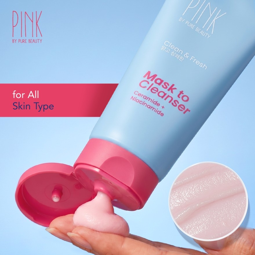 Mask to Cleanser 100ml image