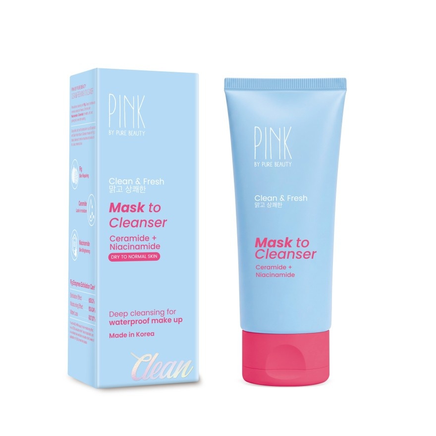 Mask to Cleanser 100ml image