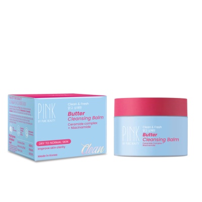 PINK BY PURE BEAUTY - Cleansing Balm 45g