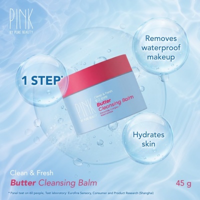 PINK BY PURE BEAUTY - Cleansing Balm 45g image