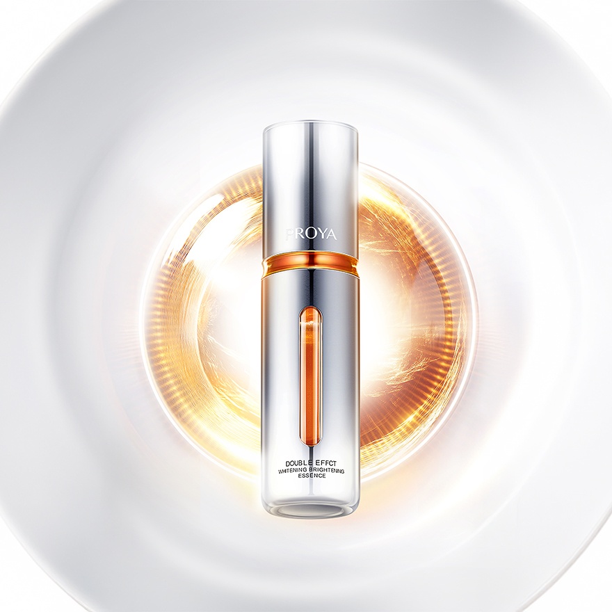 Double Effect Whitening Brightening Essence 30ml
