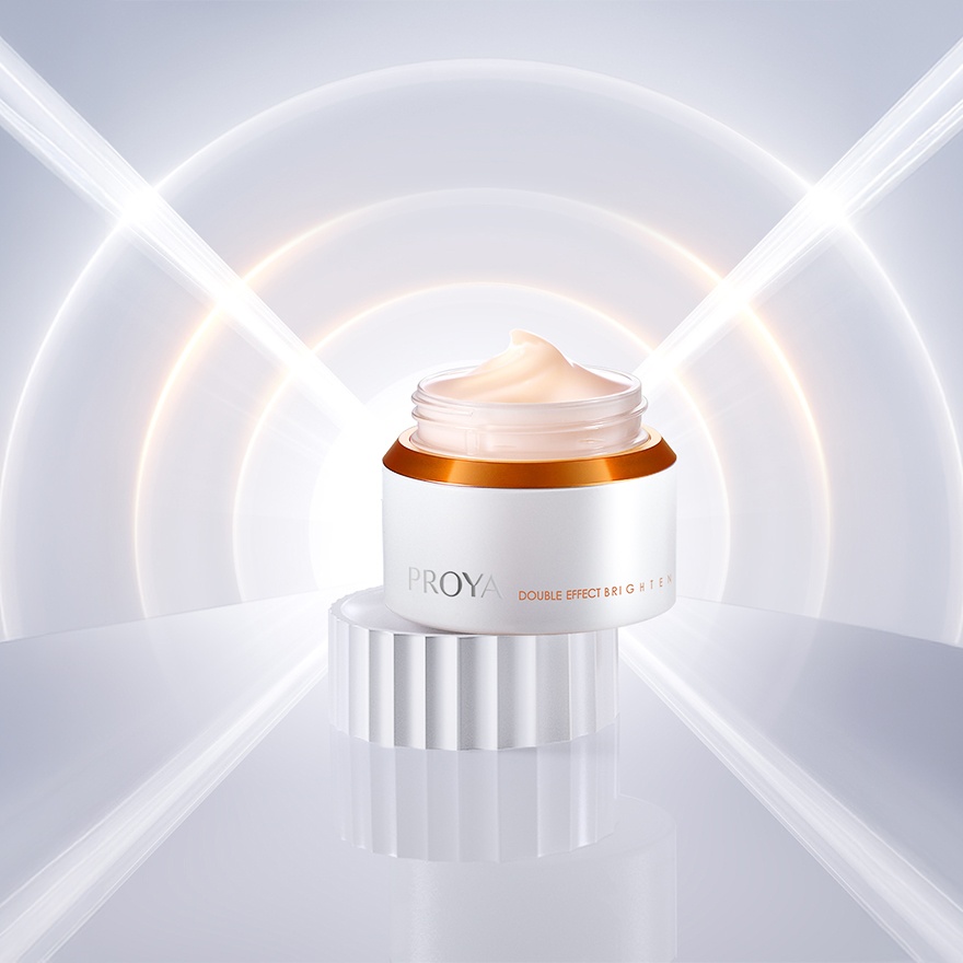 Double Effect Whitening Brightening Gel Cream 50g