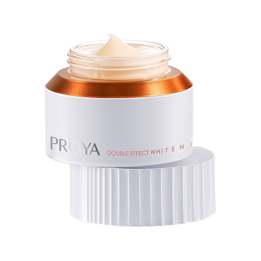 Double Effect Whitening Brightening Gel Cream 50g