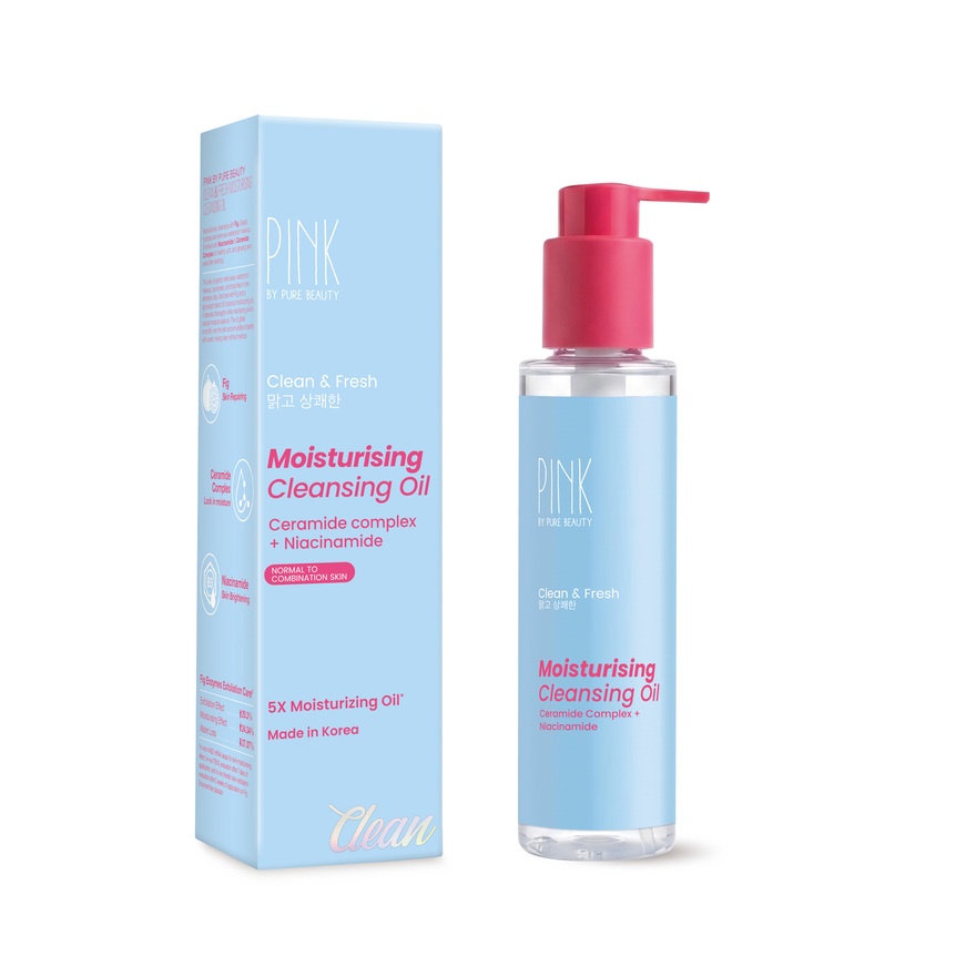 Moisturising Cleansing Oil 150ml