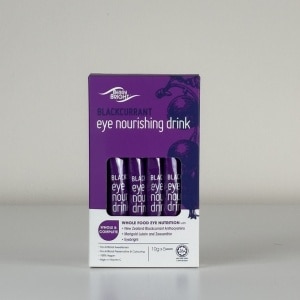 GWP Blackcurrant Eye Nourishing Drink 10g x 5s (*While stock last)