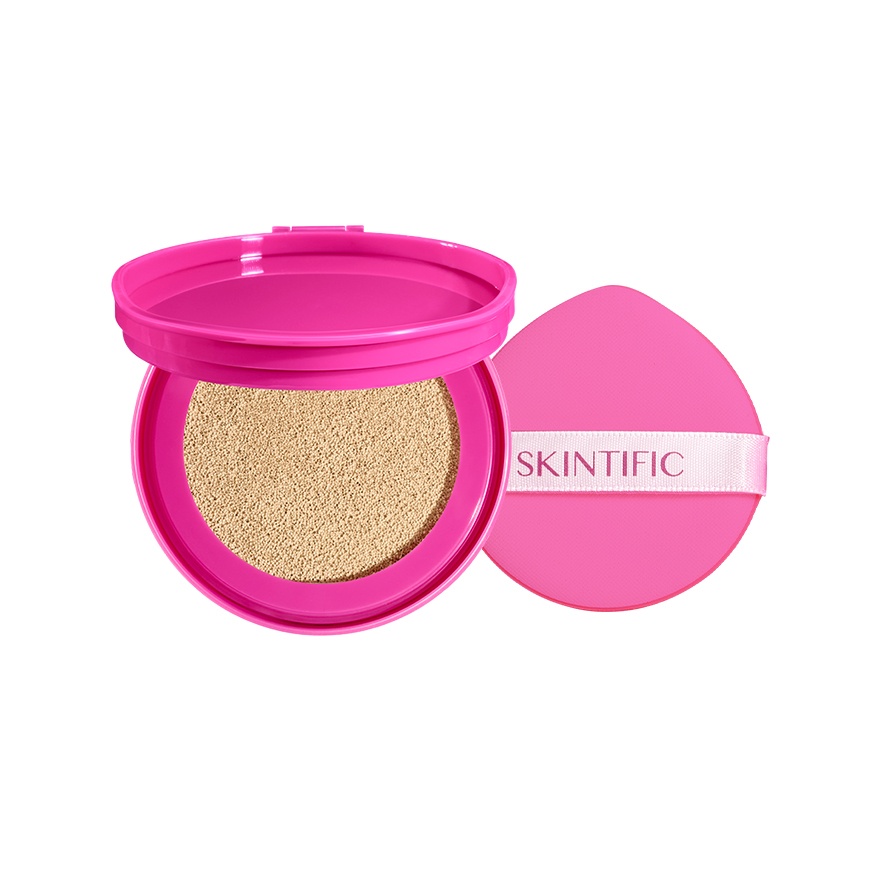 Cover Glow Perfect Cushion 00 Porcelain Refill