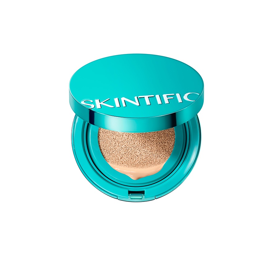 Perfect Stay Serum Matte Cushion Foundation SPF50 PA++++ 1NC Vanilla