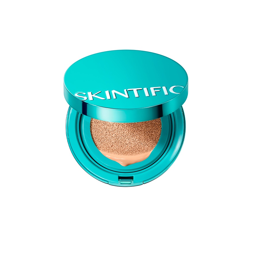Perfect Stay Serum Matte Cushion Foundation SPF50 PA++++ 3NC Petal