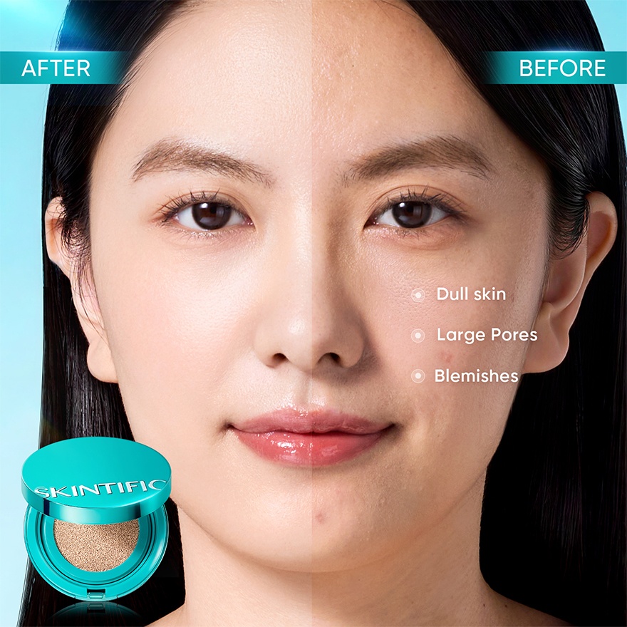 Perfect Stay Serum Matte Cushion Foundation SPF50 PA++++ 4WN Beige image