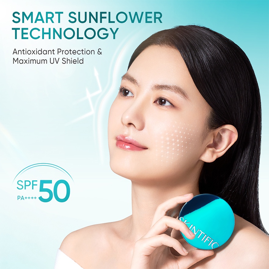 Perfect Stay Serum Matte Cushion Foundation SPF50 PA++++ 4WN Beige