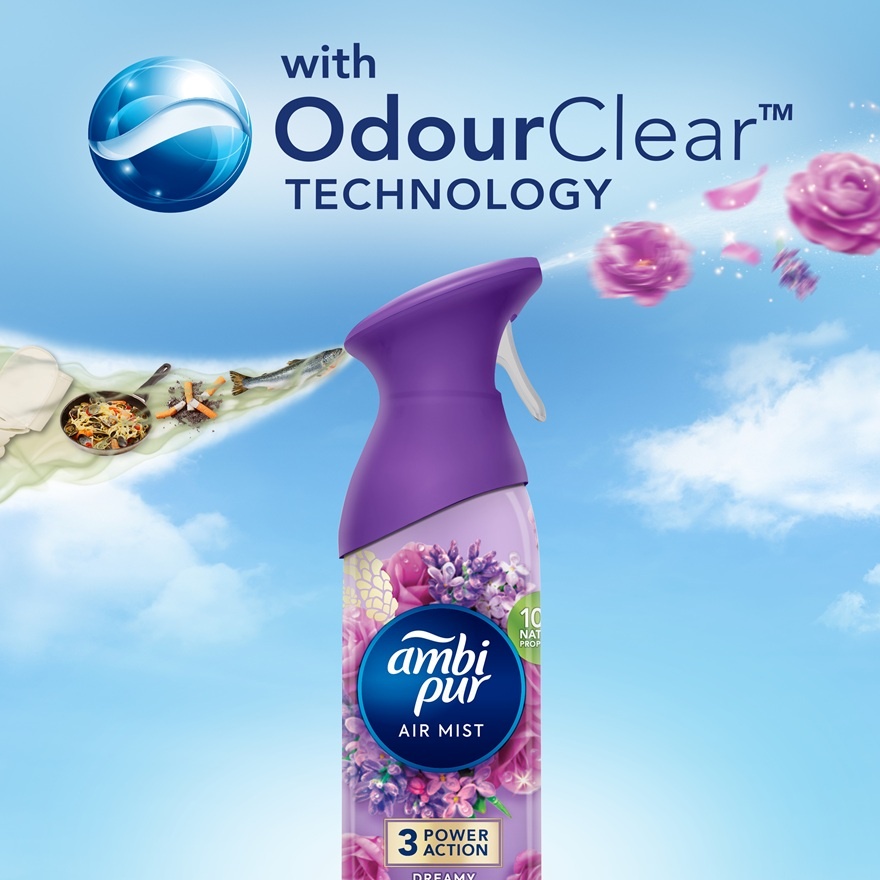 Air Effect Dreamy 275ml