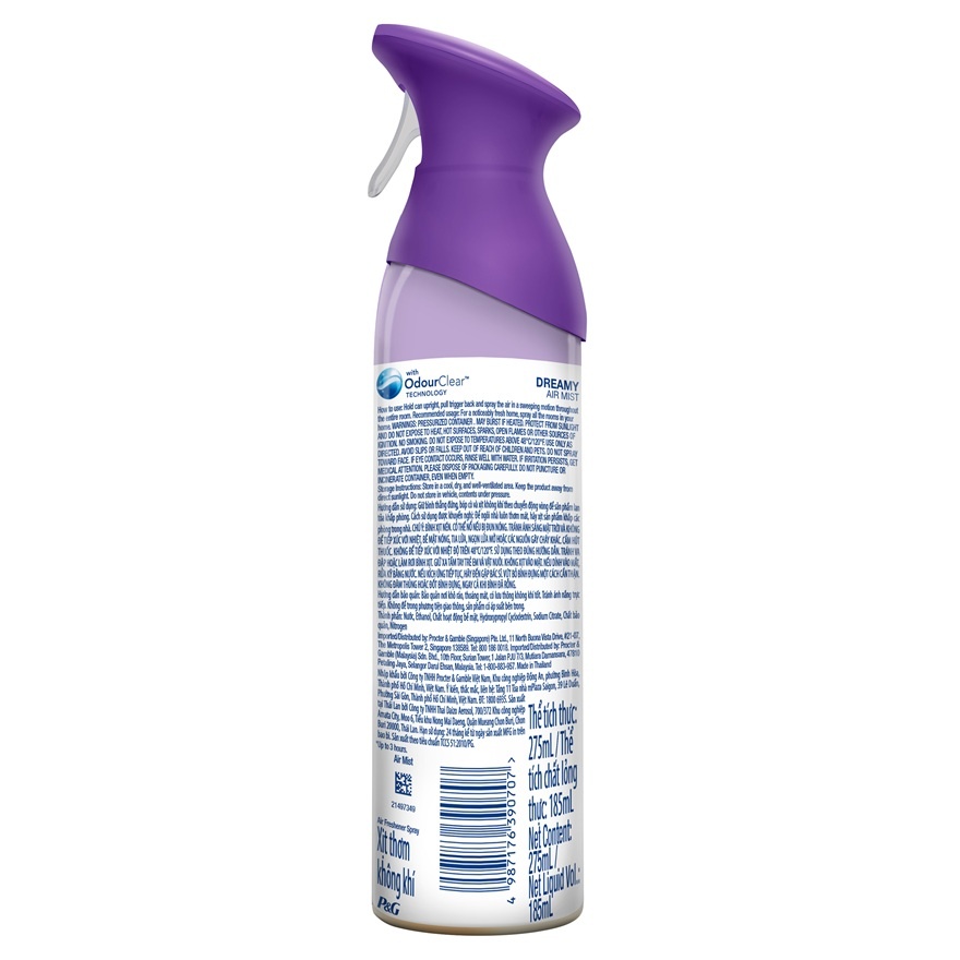 Air Effect Dreamy 275ml