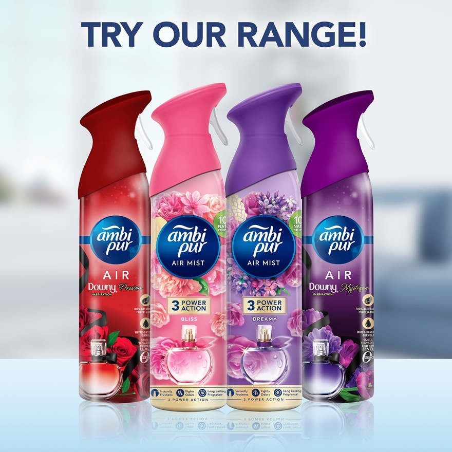 Air Effect Bliss 275ml