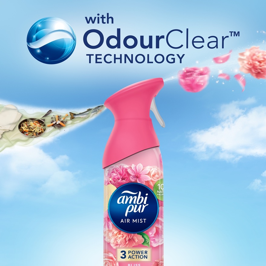 Air Effect Bliss 275ml