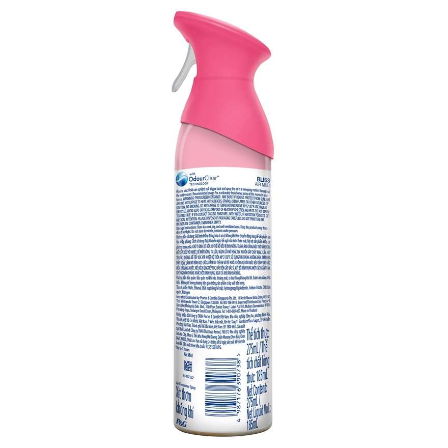 Air Effect Bliss 275ml