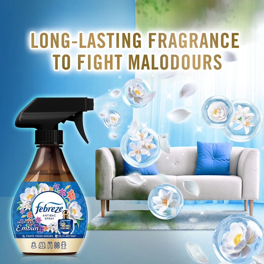 Multisurface Spray Embun 370ML image