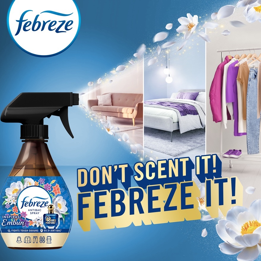 Multisurface Spray Embun 370ML image