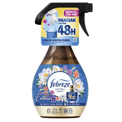 FEBREZE Multisurface Spray Embun 370ML image