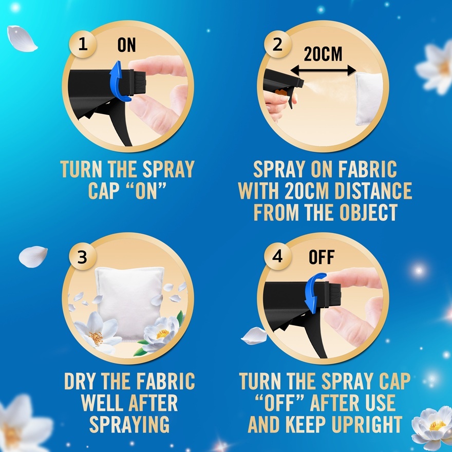 Multisurface Spray Embun 370ML image