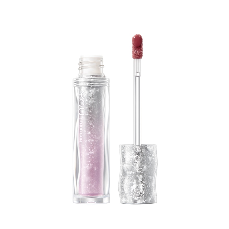 Cloud Paint Stay Glaze Lip Vinyl 01 Soft Veil image