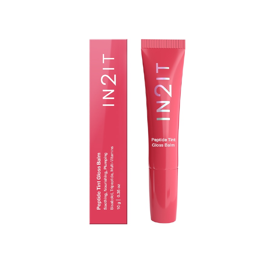 Peptide Tint Gloss Balm PGB01
