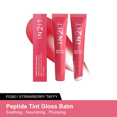 IN2IT - Peptide Tint Gloss Balm PGB01